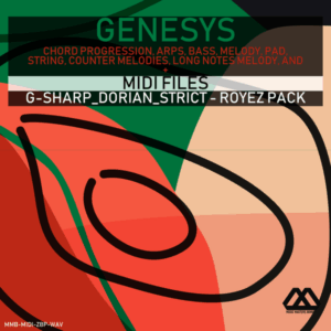 Genesys - G-sharp_Dorian_Strict - Royez Pack