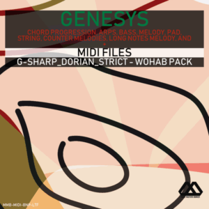 Genesys - G-sharp_Dorian_Strict - Wohab Pack