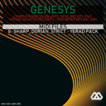 Genesys - G-sharp_Dorian_Strict - Yerad Pack