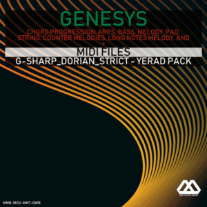Genesys - G-sharp_Dorian_Strict - Yerad Pack