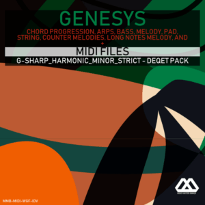 Genesys - G-sharp_Harmonic_Minor_Strict - Deqet Pack