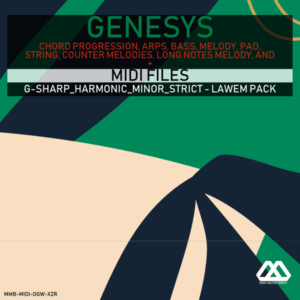 Genesys - G-sharp_Harmonic_Minor_Strict - Lawem Pack