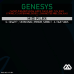 Genesys - G-sharp_Harmonic_Minor_Strict - Litat Pack