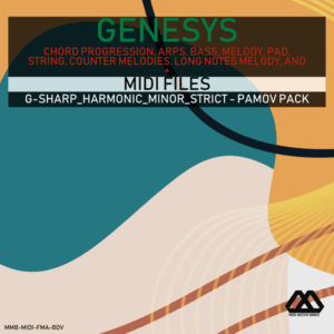 Genesys - G-sharp_Harmonic_Minor_Strict - Pamov Pack