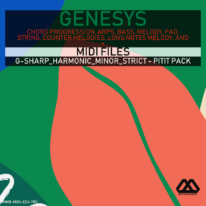 Genesys - G-sharp_Harmonic_Minor_Strict - Pitit Pack