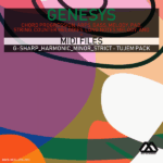 Genesys - G-sharp_Harmonic_Minor_Strict - Tujem Pack
