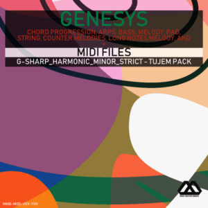 Genesys - G-sharp_Harmonic_Minor_Strict - Tujem Pack