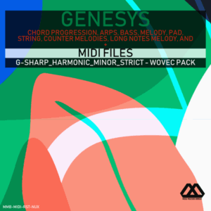 Genesys - G-sharp_Harmonic_Minor_Strict - Wovec Pack