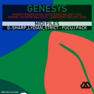 Genesys - G-sharp_Lydian_Strict - Fucuj Pack