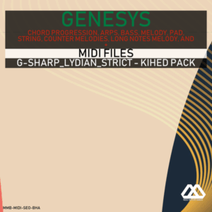 Genesys - G-sharp_Lydian_Strict - Kihed Pack