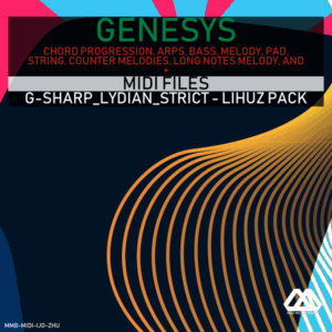 Genesys - G-sharp_Lydian_Strict - Lihuz Pack