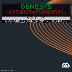 Genesys - G-sharp_Lydian_Strict - Liyux Pack