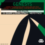 Genesys - G-sharp_Lydian_Strict - Mefey Pack