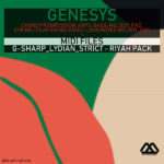 Genesys - G-sharp_Lydian_Strict - Riyah Pack