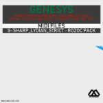 Genesys - G-sharp_Lydian_Strict - Rozoc Pack
