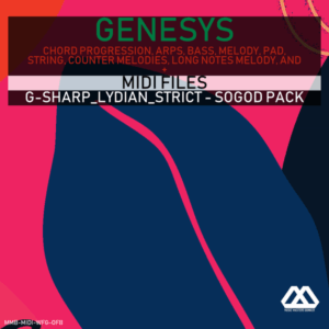 Genesys - G-sharp_Lydian_Strict - Sogod Pack