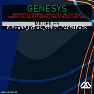 Genesys - G-sharp_Lydian_Strict - Taceh Pack