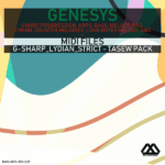 Genesys - G-sharp_Lydian_Strict - Tasew Pack