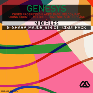 Genesys - G-sharp_Major_Strict - Cisut Pack