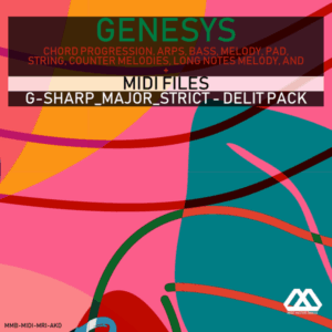 Genesys - G-sharp_Major_Strict - Delit Pack
