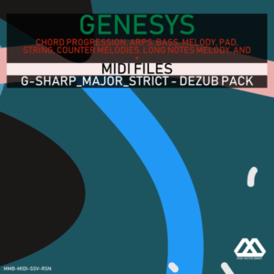 Genesys - G-sharp_Major_Strict - Dezub Pack