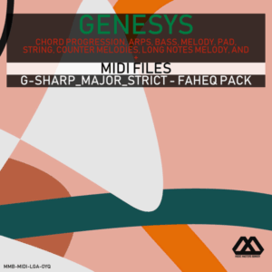 Genesys - G-sharp_Major_Strict - Faheq Pack