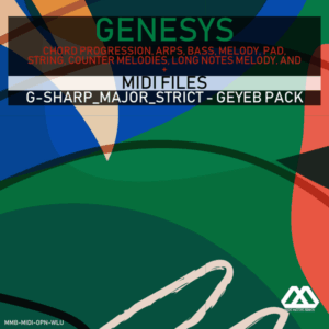 Genesys - G-sharp_Major_Strict - Geyeb Pack