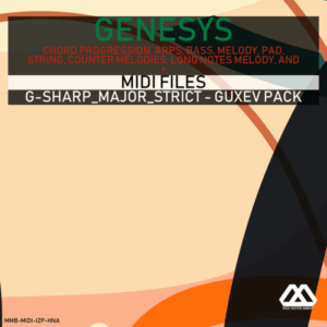 Genesys - G-sharp_Major_Strict - Guxev Pack