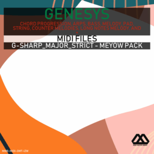 Genesys - G-sharp_Major_Strict - Meyow Pack