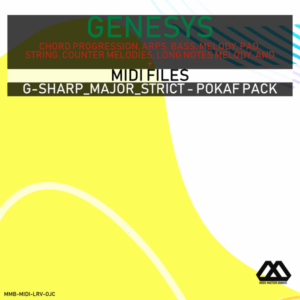 Genesys - G-sharp_Major_Strict - Pokaf Pack