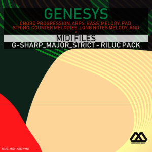 Genesys - G-sharp_Major_Strict - Riluc Pack