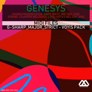 Genesys - G-sharp_Major_Strict - Voyis Pack