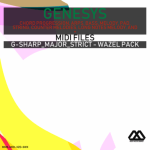 Genesys - G-sharp_Major_Strict - Wazel Pack
