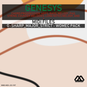 Genesys - G-sharp_Major_Strict - Womec Pack