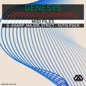 Genesys - G-sharp_Major_Strict - Xutig Pack