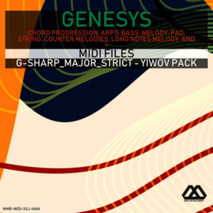 Genesys - G-sharp_Major_Strict - Yiwov Pack