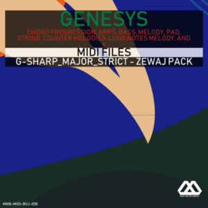 Genesys - G-sharp_Major_Strict - Zewaj Pack