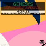 Genesys - G-sharp_Melodic_Minor_Strict - Ceguy Pack