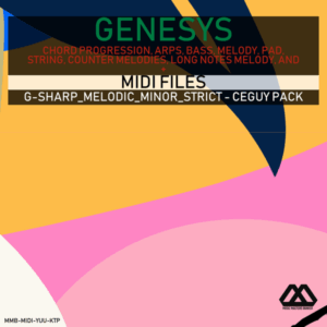 Genesys - G-sharp_Melodic_Minor_Strict - Ceguy Pack