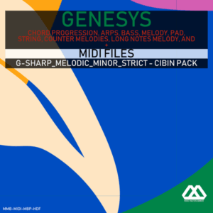 Genesys - G-sharp_Melodic_Minor_Strict - Cibin Pack