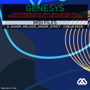 Genesys - G-sharp_Melodic_Minor_Strict - Cokug Pack