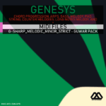 Genesys - G-sharp_Melodic_Minor_Strict - Guwar Pack