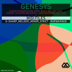 Genesys - G-sharp_Melodic_Minor_Strict - Rupan Pack
