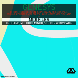 Genesys - G-sharp_Melodic_Minor_Strict - Wikiv Pack