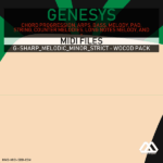 Genesys - G-sharp_Melodic_Minor_Strict - Wocod Pack
