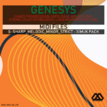 Genesys - G-sharp_Melodic_Minor_Strict - Ximuk Pack