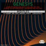 Genesys - G-sharp_Melodic_Minor_Strict - Zurun Pack