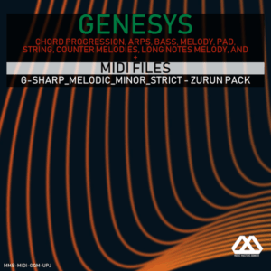Genesys - G-sharp_Melodic_Minor_Strict - Zurun Pack