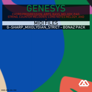 Genesys - G-sharp_Mixolydian_Strict - Bonaz Pack