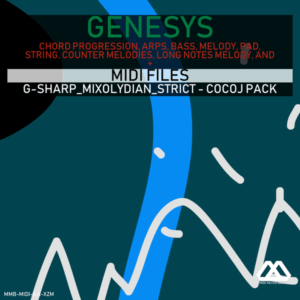 Genesys - G-sharp_Mixolydian_Strict - Cocoj Pack